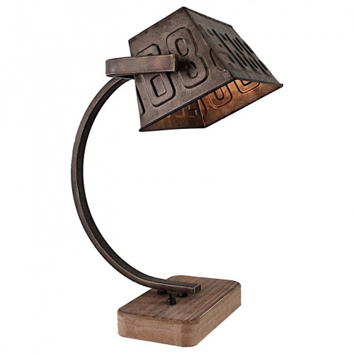 Настольная лампа декоративная Lussole Kenai LSP-0511 в Сычевке