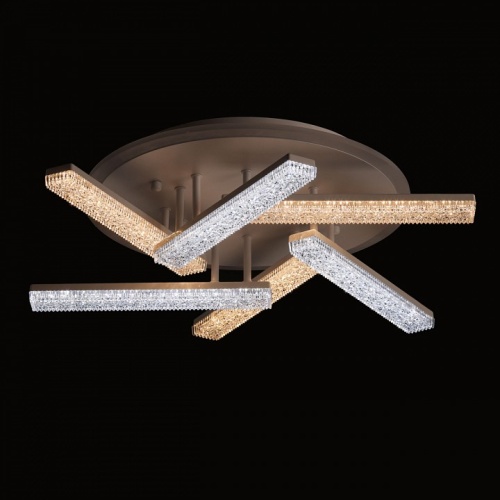 Потолочная люстра De City Оскар 3 510012106 в Нижнем Новгороде фото 8