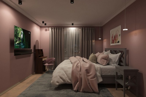 Накладной светильник Denkirs DK3040 DK3040-BK в Нижнем Новгороде фото 10