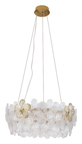 Подвесная люстра Newport 3660 3665+10/S в Нижнем Новгороде фото 2