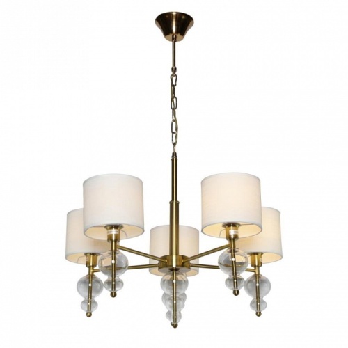 Подвесная люстра Omnilux Amelia OML-56703-05 в Нижнем Новгороде фото 3