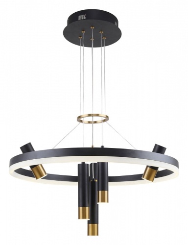 Подвесная люстра F-promo Daur 3097-7P в Нижнем Новгороде фото 3