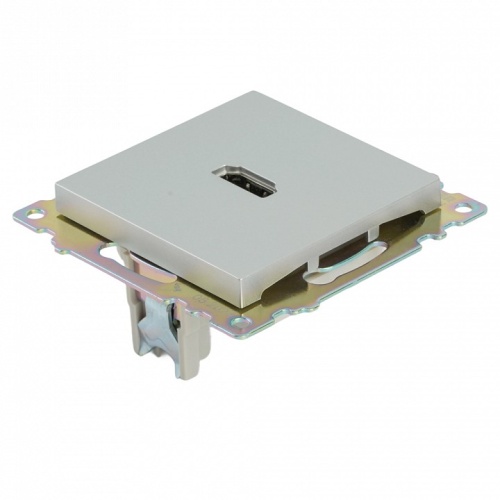 Розетка HDMI без рамки Stekker Катрин 50061 в Нижнем Новгороде фото 7