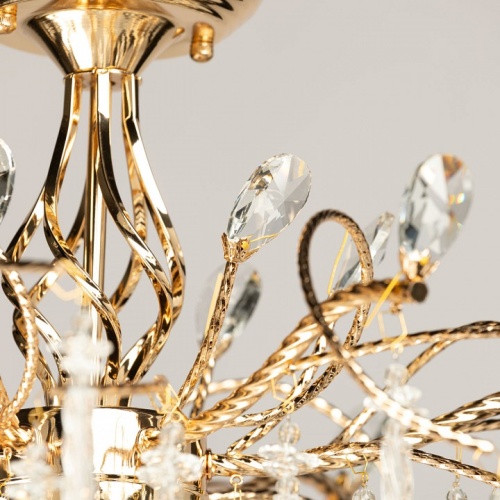 Люстра на штанге De City Бриз 230011409 в Нижнем Новгороде фото 5