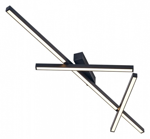 Потолочная люстра Odeon Light Tao 4367/50CL в Нижнем Новгороде фото 2