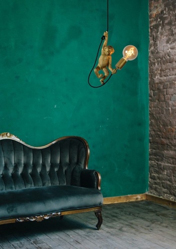 Подвесной светильник Lucide Extravaganza Chimp 10402/01/30 в Нижнем Новгороде фото 5