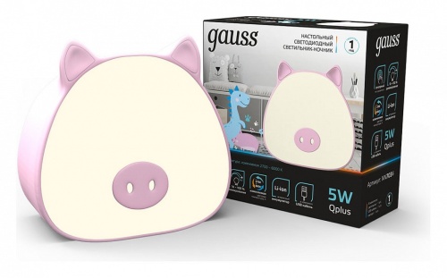 Настольная лампа-ночник Gauss Qplus NN7034 в Нижнем Новгороде фото 6