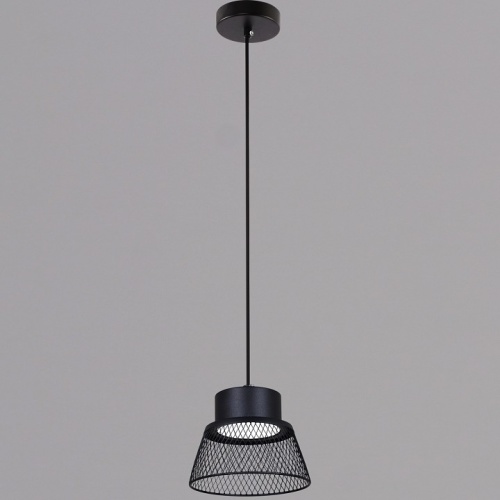 Подвесной светильник 01109-0.9-01 BK в Нижнем Новгороде