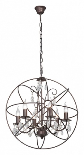 Подвесная люстра Vitaluce V4554 V4554-7/6 в Нижнем Новгороде фото 2