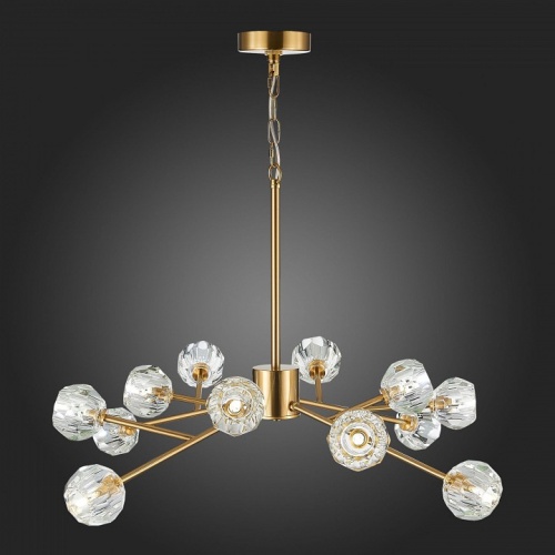 Подвесная люстра ST-Luce Romano SL1166.303.12 в Нижнем Новгороде фото 2