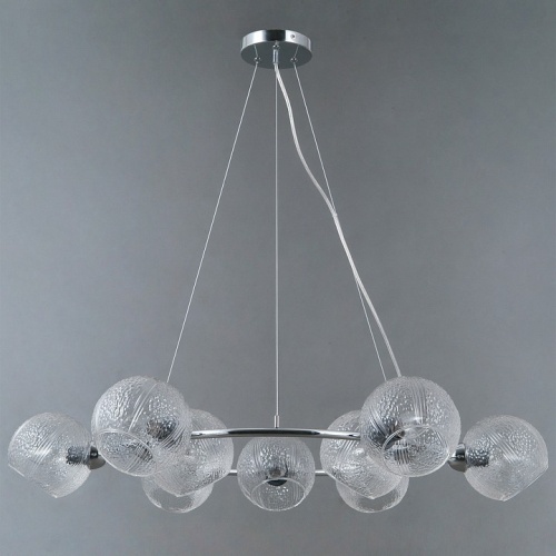 Потолочная люстра ILLUMICO ARIES IL0728-9PSQ-24 CR ARIES в Нижнем Новгороде фото 2