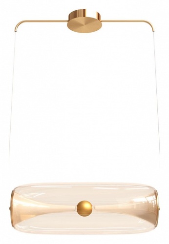 Подвесной светильник Divinare Sterzo 1244/17 SP-30 в Нижнем Новгороде фото 2