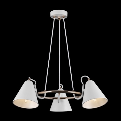 Подвесная люстра Freya  FR8001PL-03WG в Нижнем Новгороде фото 4