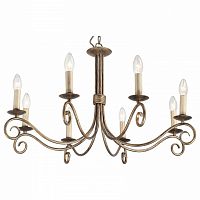 Подвесная люстра Lucia Tucci Fondi Fondi 330.8 antique в Нижнем Новгороде