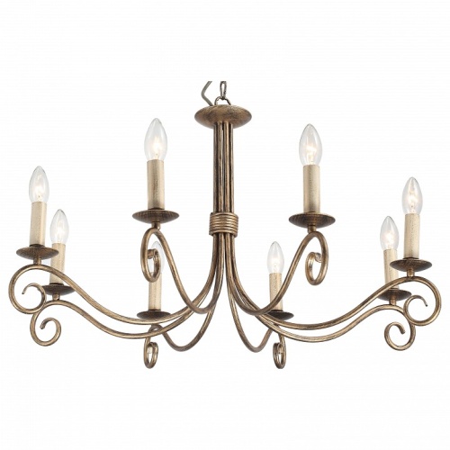 Подвесная люстра Lucia Tucci Fondi Fondi 330.8 antique в Нижнем Новгороде