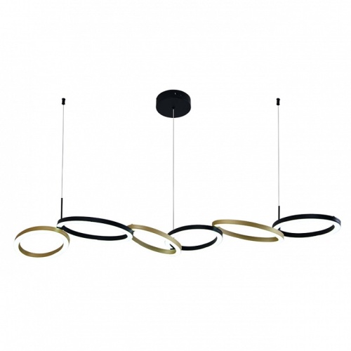 Подвесная люстра Indigo ANELLO V000215L в Нижнем Новгороде фото 4