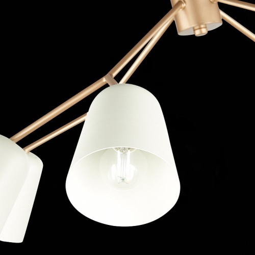 Люстра на штанге EVOLUCE Mario SLE155902-08 в Нижнем Новгороде фото 11