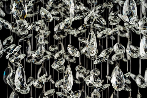 Люстра на штанге Arti Lampadari Flusso Nickel Flusso H 1.4.55.638 N в Нижнем Новгороде фото 2