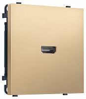 Розетка HDMI без рамки Ambrella Volt MS MS894030 в Нижнем Новгороде