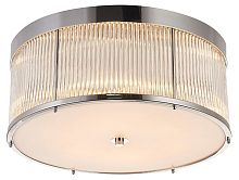 Потолочная люстра Newport СОНЯ 3296/PL nickel new в Нижнем Новгороде