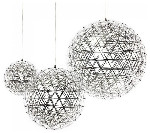 Подвесной светильник Imperiumloft Mi Raimond Lamp 40.043 в Нижнем Новгороде