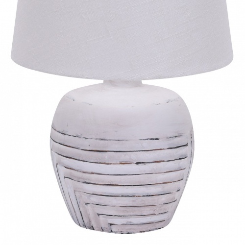 Настольная лампа декоративная Escada Eyrena 10173/L White в Нижнем Новгороде фото 3