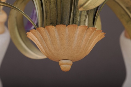 Подвесная люстра Doge Luce 4544 4544/9 в Нижнем Новгороде фото 4