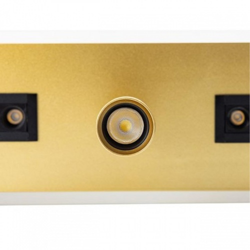 Спот Arte Lamp Pisces A2220PL-3GO в Нижнем Новгороде фото 3