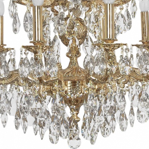 Подвесная люстра Dio D’Arte Aosta Aosta E 1.1.15.600 G в Нижнем Новгороде фото 2