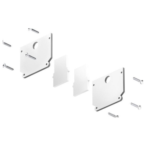 Заглушка для трека Denkirs SMART ONE TR2025-WH в Нижнем Новгороде