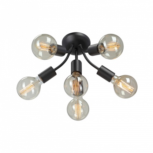 Потолочная люстра Vitaluce V3927 V3927-1/6PL в Нижнем Новгороде фото 5