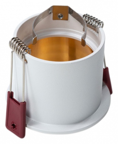 Встраиваемый светильник Arte Lamp Caph A2165PL-1WH в Нижнем Новгороде фото 4