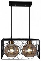 Подвесной светильник 04348-0.4-02 BK в Нижнем Новгороде