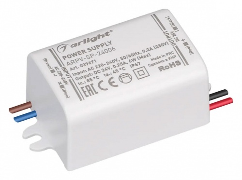 Блок питания Arlight ARPV 039671 в Нижнем Новгороде