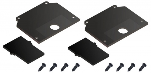 Заглушка для трека Denkirs SMART ONE TR2025-BK в Нижнем Новгороде