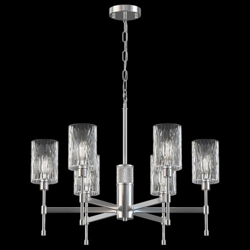 Подвесная люстра Freya Elsa FR5133PL-06CH в Нижнем Новгороде фото 4