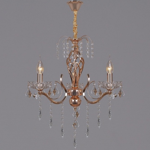 Подвесная люстра 06315-0.4-03 FGD+CL в Нижнем Новгороде фото 6