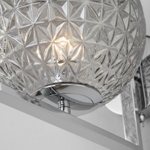 Бра Eurosvet Shape 70131/1 хром в Нижнем Новгороде фото 2