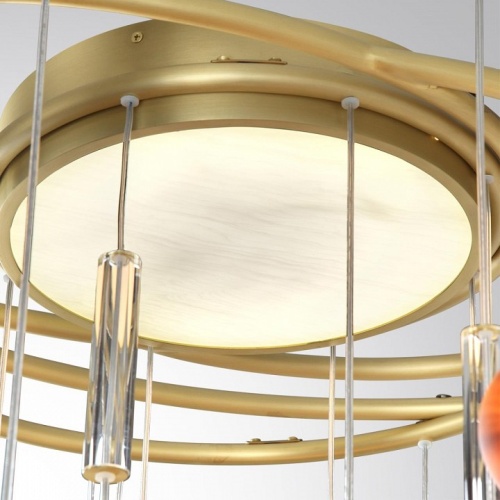 Подвесная люстра Odeon Light Callisto 5457/21C в Нижнем Новгороде фото 3