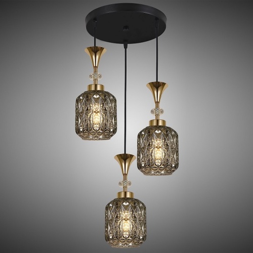 Подвесной светильник 02003-0.9-03 SMOKE в Нижнем Новгороде фото 3