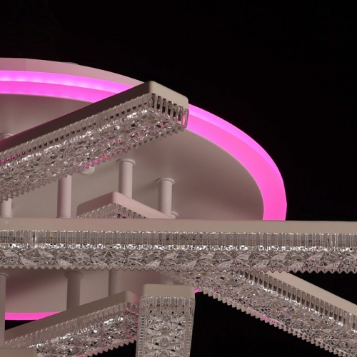 Потолочная люстра De City Оскар 3 510012208 в Нижнем Новгороде фото 4