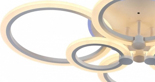 Потолочная люстра EVOLUCE Cerina SLE500552-06RGB в Нижнем Новгороде фото 10