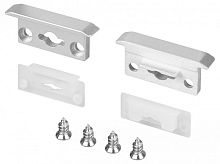 Заглушка для профиля с отверстием Arlight FLOOR 062602 в Нижнем Новгороде