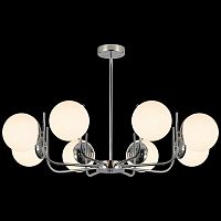Люстра на штанге ILLUMICO  IL0167-8P-79 CR в Нижнем Новгороде