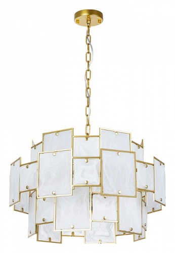 Подвесная люстра Arte Lamp Theemin A4068LM-12SG в Нижнем Новгороде фото 2