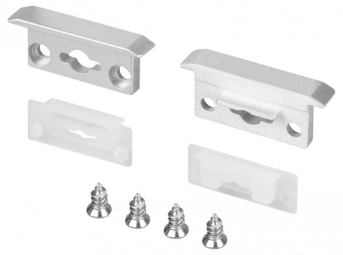 Заглушка для профиля с отверстием Arlight FLOOR 062602 в Нижнем Новгороде