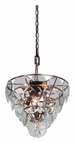 Подвесная люстра Vitaluce V5834 V5834-7/10 в Нижнем Новгороде фото 2