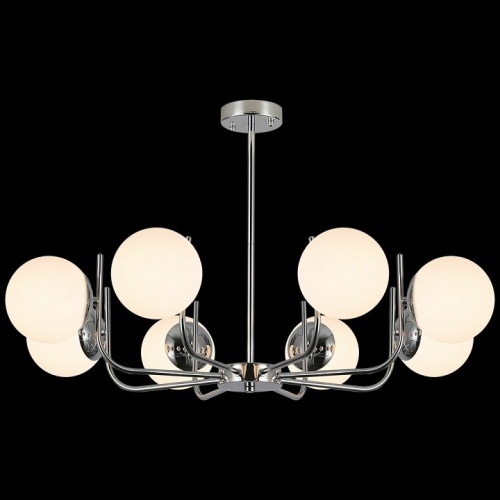 Люстра на штанге ILLUMICO  IL0167-8P-79 CR в Нижнем Новгороде