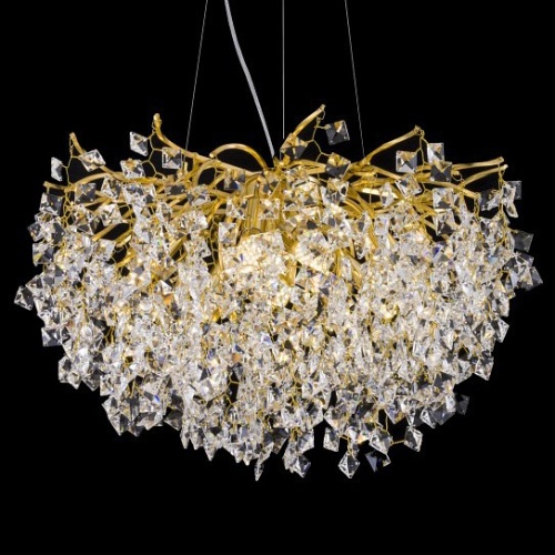 Подвесная люстра iLamp Savage 8005-D600 GD в Нижнем Новгороде