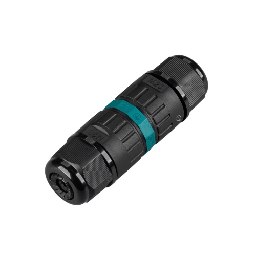 Коннектор ARL-CWP-3pin-16A (5-9mm) (Arlight, IP68) в Абдулино